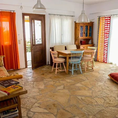 Ionian Sensations - Anastasia Tatil Evi Kalamítsi