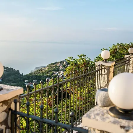 Ionian Sensations - Anastasia Tatil Evi Kalamítsi