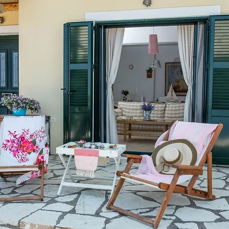 Ionian Sensations - Anastasia Tatil Evi Kalamítsi