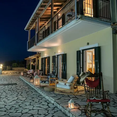 Tatil Evi Ionian Sensations - Anastasia *